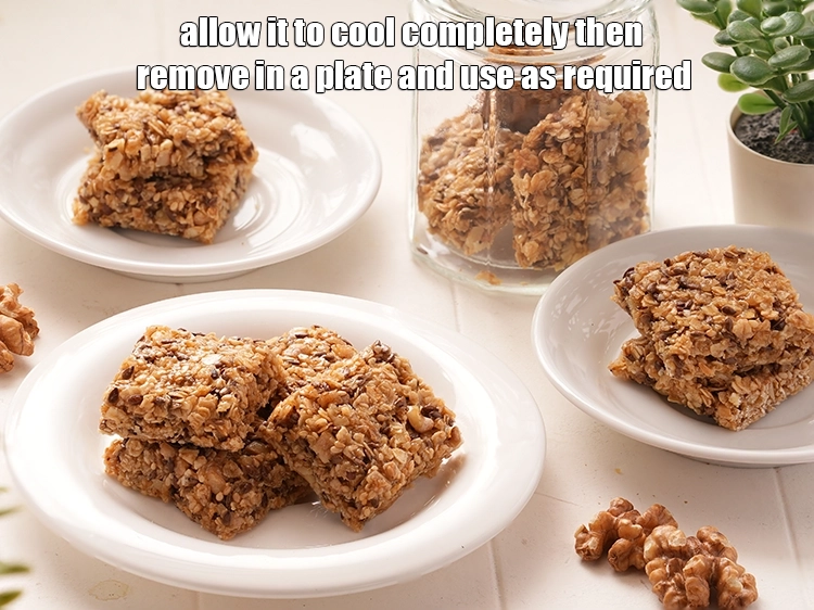 Step 19 – <p><span style="background-color:rgb(255,255,255);color:rgb(0,0,0);"><strong>When cool completely</strong> then remove in a plate and use as required.</span></p>