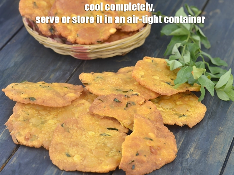 Step 9 – <p><span style="background-color:rgb(255,255,255);color:rgb(0,0,0);"><strong>Cool completely</strong>, <strong>store</strong> it in an air-tight container.</span></p>