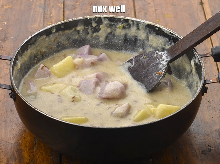 Step 11 – <p>Mix well.</p>