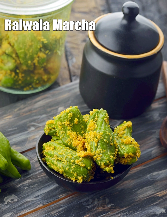Step 9 – <p><span style="background-color:rgb(255,255,255);color:rgb(0,0,0);">Serve or store <strong>Raiwala Marcha</strong> in an air-tight container in the refrigerator.</span></p>