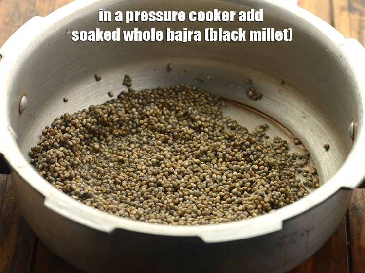 Step 8 – <p>To make the <strong>Bajra Khichdi with Green Moong Dal recipe | protein Bajra Moong Dal …