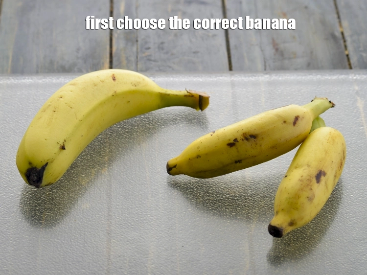 Step 9 – <p>For <strong>Banana and Jowar Sheera for Babies and Toddlers,</strong> first choose the correct <a href="https://www.tarladalal.com/glossary-banana-kela-17i#ing_2966"><strong><u>banana</u></strong></a>.&nbsp; …