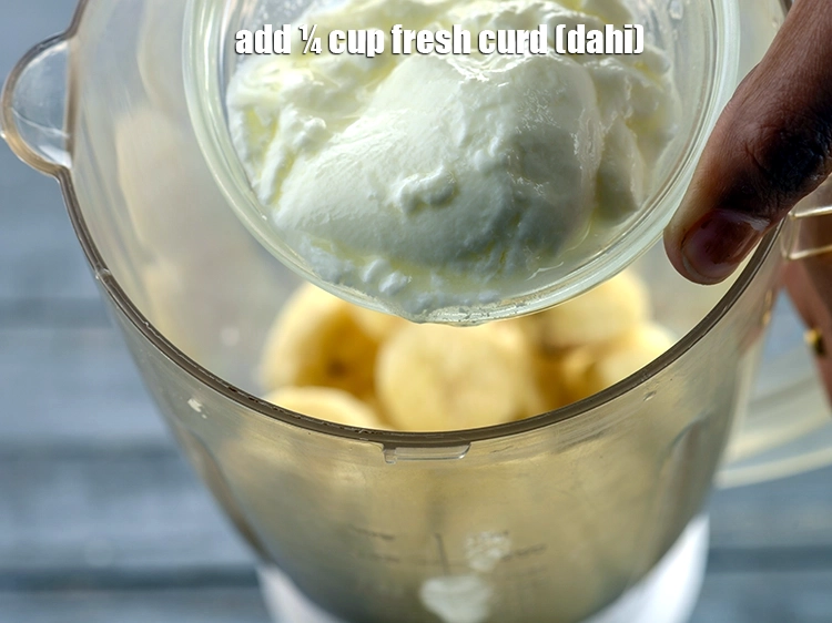 Step 11 – <p>Do not use sour <a href="https://www.tarladalal.com/glossary-curd-dahi-yogurt-yoghurt-383i"><u>curd (dahi)</u></a> otherwise the milk will curdle.</p>