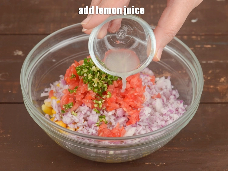 Step 21 – <p><span style="background-color:rgb(255,255,255);color:rgb(0,0,0);">Add 2 tsp </span><a href="https://www.tarladalal.com/glossary-lemon-nimbu-428i#ing_2754"><u>lemon juice</u></a><u>.</u></p>