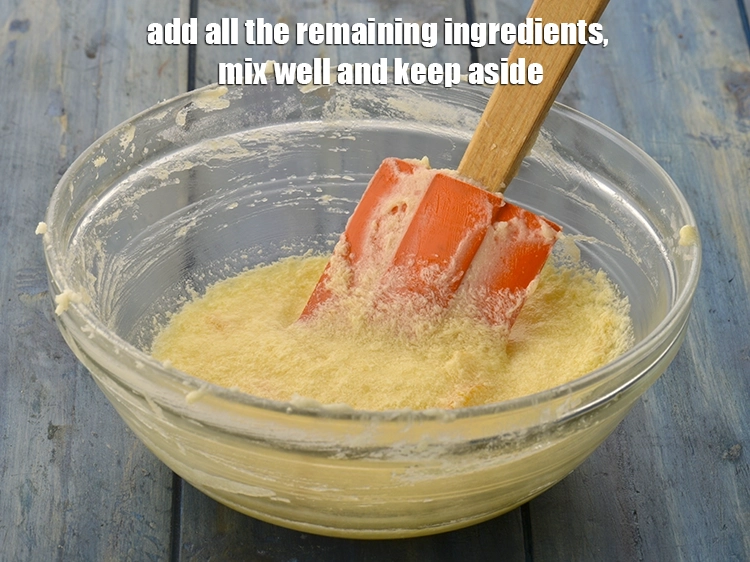 Step 10 – <p><span style="background-color:rgb(255,255,255);color:rgb(0,0,0);">Add 1 tbsp </span><a href="https://www.tarladalal.com/glossary-orange-juice-santre-ka-ras-narangi-ka-juice-118i"><u>orange juice</u></a><u>, </u><span style="background-color:rgb(255,255,255);color:rgb(0,0,0);">1/2 tsp </span><a href="https://www.tarladalal.com/glossary-orange-rind-119i#ing_3377"><u>grated orange rind</u></a><u>, </u><span …