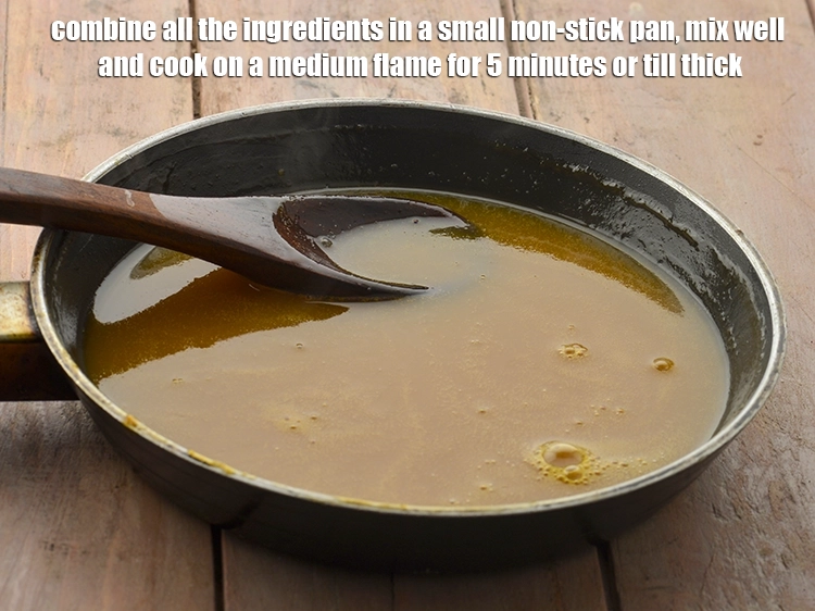 Step 16 – <p><span style="background-color:rgb(255,255,255);color:rgb(0,0,0);">To make the </span><strong>orange sauce</strong><span style="background-color:rgb(255,255,255);color:rgb(0,0,0);">, for </span><strong>Crepes Suzette, Butter Flavoured Orange Pancakes</strong><span style="background-color:rgb(255,255,255);color:rgb(0,0,0);">,&nbsp;Combine …