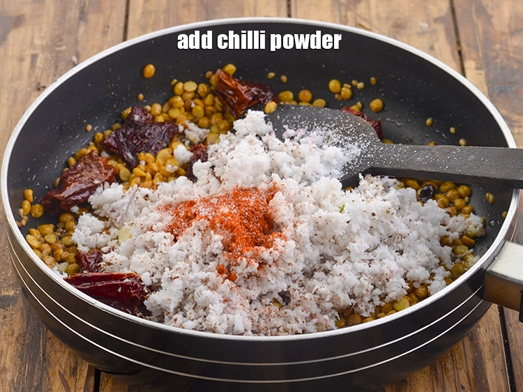 Step 14 – <p>Add the <span style="background-color:rgb(255,255,255);color:rgb(0,0,0);">1 tsp </span><a href="https://www.tarladalal.com/glossary-chilli-powder-red-chilli-powder-339i"><u>chilli powder</u></a> and <a href="https://www.tarladalal.com/glossary-salt-namak-table-salt-418i"><u>salt </u></a><span style="background-color:rgb(255,255,255);color:rgb(0,0,0);">to taste</span>.</p>
