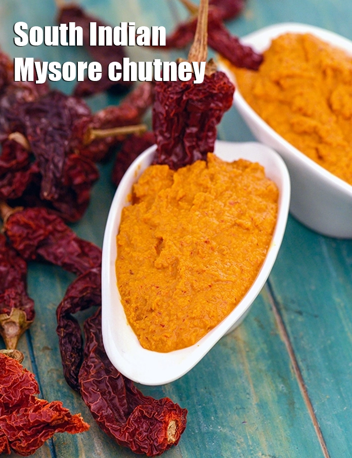 Step 23 – <p><span style="color:rgb(13,13,13);">Serve the</span><strong> Mysore chutney recipe</strong><span style="background-color:rgb(255,255,255);color:rgb(0,0,0);"> | </span><strong>South Indian Mysore chutney </strong><span style="color:rgb(13,13,13);">immediately.</span></p>