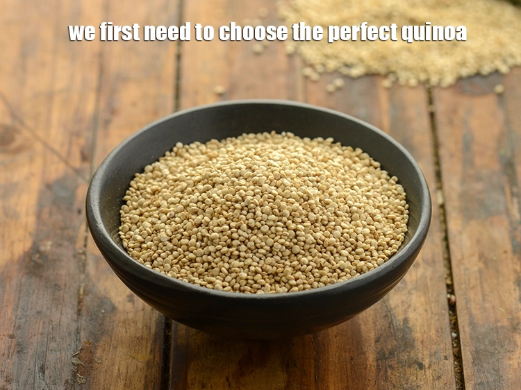 Step 7 – <p>To make <strong>quinoa upma recipe| healthy vegetable quinoa upma | quinoa veg Indian upma | …