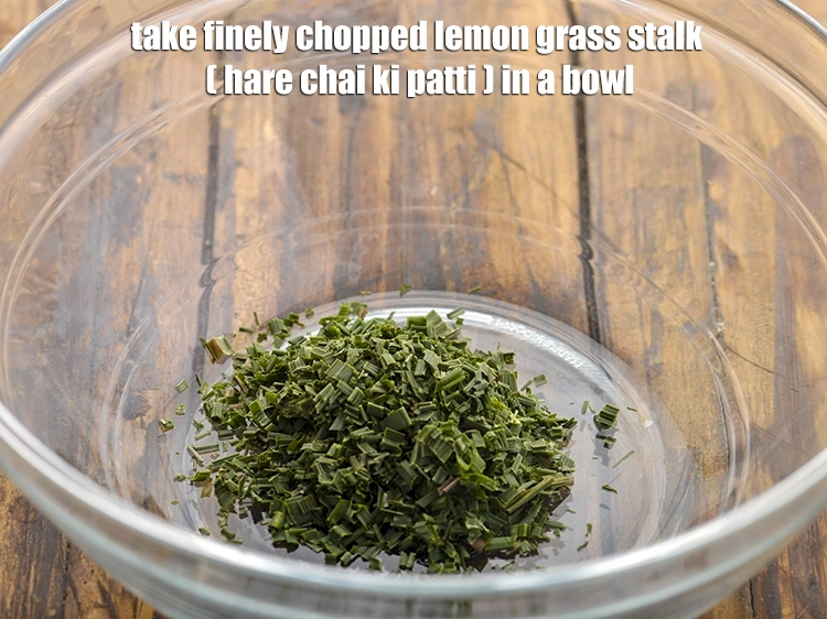 Step 7 – <p>To make <strong>Green curry paste</strong> for <strong>vegetarian Thai green curry recipe | Indian style Thai …