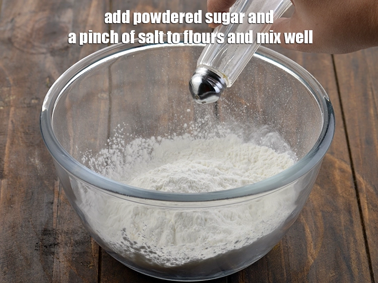 Step 3 – <p><span style="background-color:rgb(255,255,255);color:rgb(0,0,0);">add the 2 1/2 tbsp </span><a href="https://www.tarladalal.com/glossary-powdered-sugar-280i"><u>powdered sugar</u></a><span style="background-color:rgb(255,255,255);color:rgb(0,0,0);"> and a pinch of </span><a …