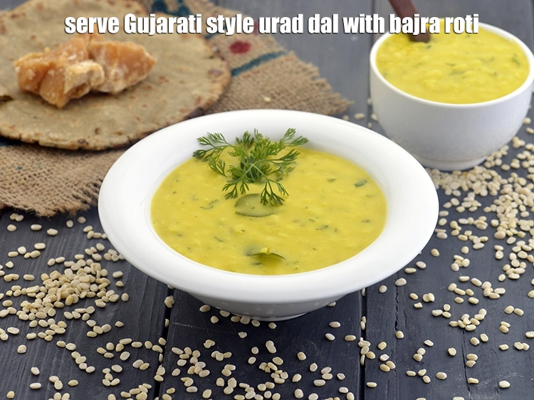 Step 35 – <p><span style="background-color:rgb(255,255,255);color:rgb(13,13,13);">Accompany this <strong>urad dal with bajra roti</strong> with a </span><a href="https://www.tarladalal.com/kachumber-salad-gujarat-kachumber-salad-3599r"><u>kachumber</u></a><span style="background-color:rgb(255,255,255);color:rgb(13,13,13);"> for a …