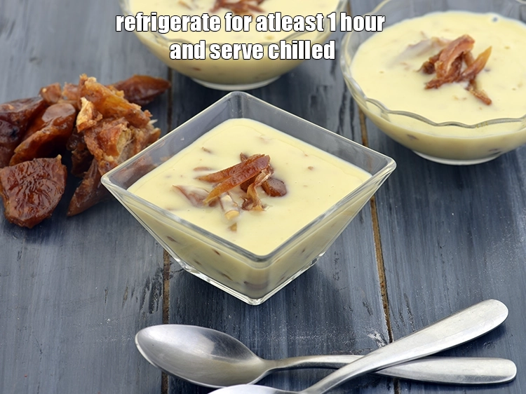 Step 10 – <p><span style="background-color:rgb(255,255,255);color:rgb(0,0,0);"><strong>Refrigerate</strong> for at least 1 hour and serve chilled.</span></p>