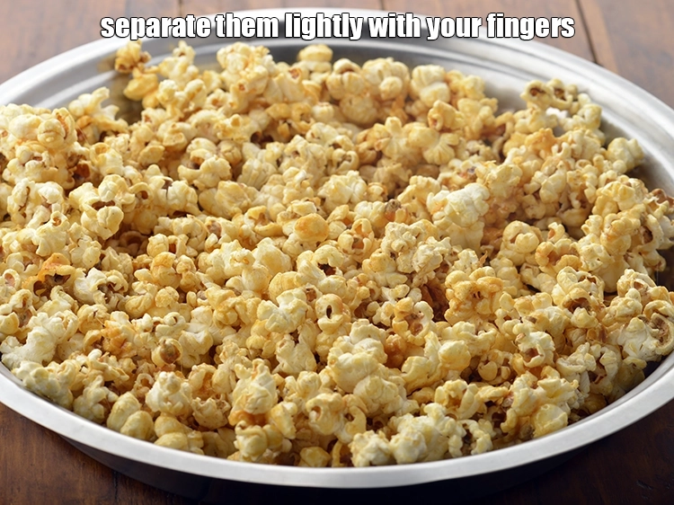 Step 11 – <p><span style="background-color:rgb(255,255,255);color:rgb(0,0,0);">Place them on a big plate or thali and cool completely. <strong>Separate</strong> them lightly …