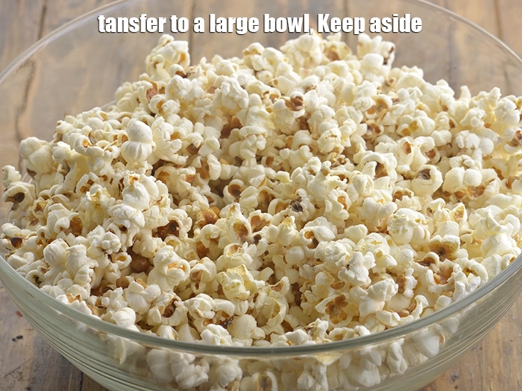 Step 7 – <p><span style="background-color:rgb(255,255,255);color:rgb(0,0,0);">Transfer to a large bowl, Keep aside.</span></p>