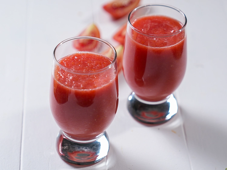 Step 3 – <html><head><meta charset="UTF-8"> </head><body><p><strong>When one thinks of Tomatoes, only Lycopene comes to mind.</strong>&nbsp;Include tomatoes in your …