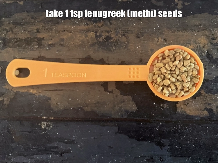 Step 13 – <p>For <strong>how methi seeds stops diarrhea recipe | natural way to cure loose motion | …