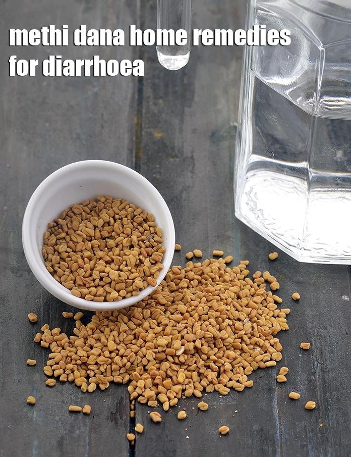 Step 20 – <p><strong>how methi seeds stops diarrhoea recipe | natural way to cure loose motion | methi …