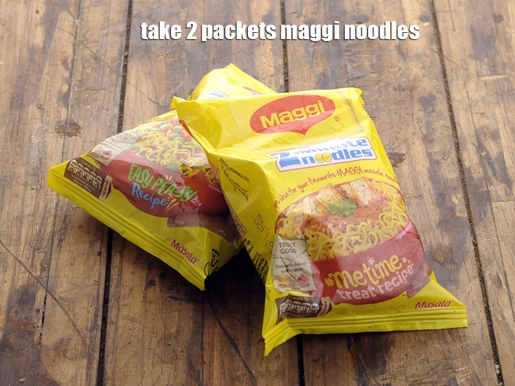 Step 2 – <p>To make&nbsp;<strong>vegetable masala maggi recipe | masala maggi recipe | &nbsp;Mumbai street style masala maggi …