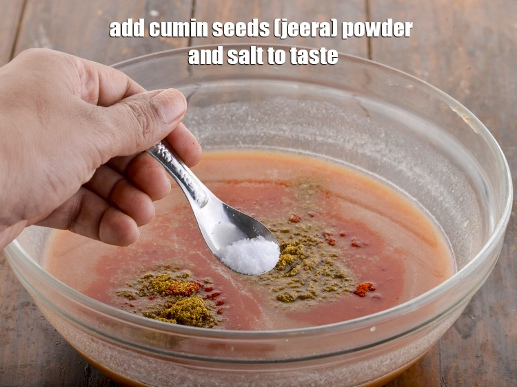Step 16 – <p><span style="background-color:rgb(255,255,255);color:rgb(0,0,0);">Add the 1 tsp </span><a href="https://www.tarladalal.com/glossary-cumin-seeds-jeera-zeera-381i#ing_3325"><u>cumin seeds (jeera) powder</u></a><span style="background-color:rgb(255,255,255);color:rgb(0,0,0);"> and </span><a href="https://www.tarladalal.com/glossary-salt-namak-table-salt-418i"><u>salt </u></a><span …