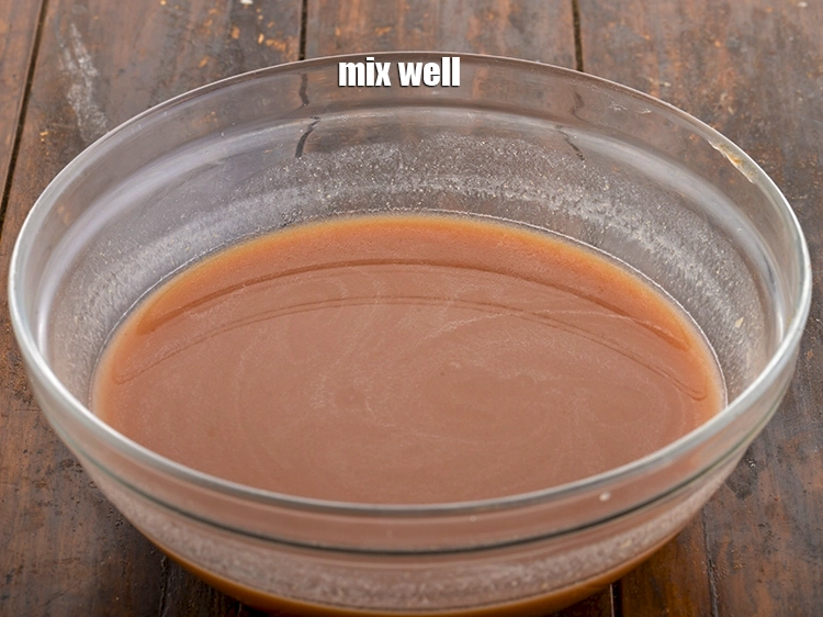 Step 17 – <p><span style="background-color:rgb(255,255,255);color:rgb(0,0,0);">Mix well and your&nbsp;</span><strong>khajur imli ki chutney | date and tamarind chutney | pressure …