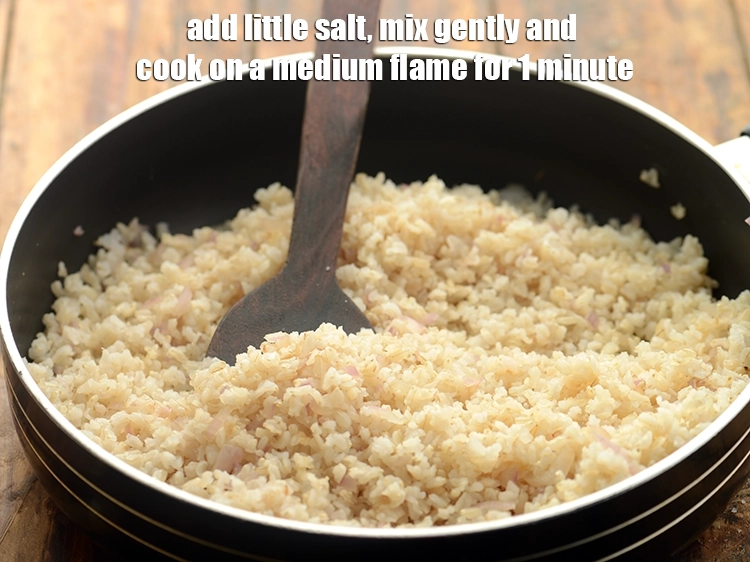 Step 29 – <p>Add little <a href="https://www.tarladalal.com/glossary-salt-namak-table-salt-418i"><u>salt </u></a><span style="background-color:rgb(255,255,255);color:rgb(0,0,0);">to taste</span> since we have already added salt while boiling …