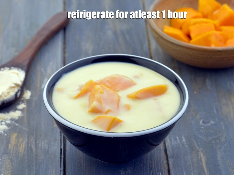 Step 10 – <p><span style="background-color:rgb(255,255,255);color:rgb(0,0,0);"><strong>Refrigerate</strong> for at least 1 hour.</span></p>