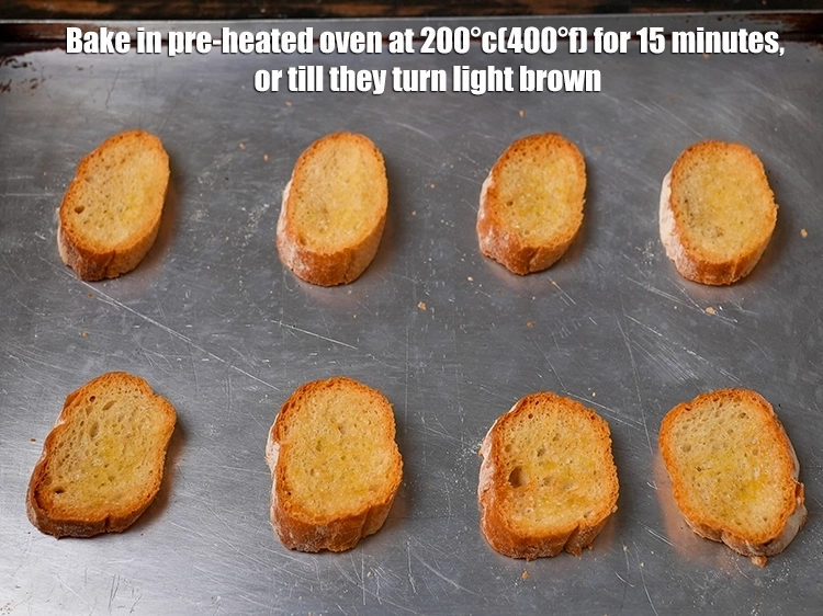 Step 5 – <p><span style="background-color:rgb(255,255,255);color:rgb(0,0,0);"><strong>Bake</strong> in pre-heated oven at 200°c(400°f) for 15 minutes, or till they turn light …