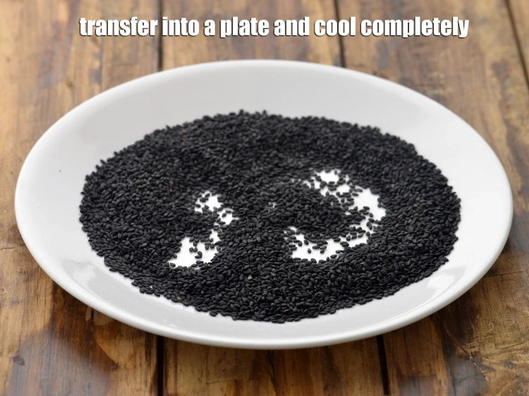 Step 2 – <p><span style="background-color:rgb(255,255,255);color:rgb(0,0,0);">Transfer into a plate and <strong>cool</strong> completely.</span></p>