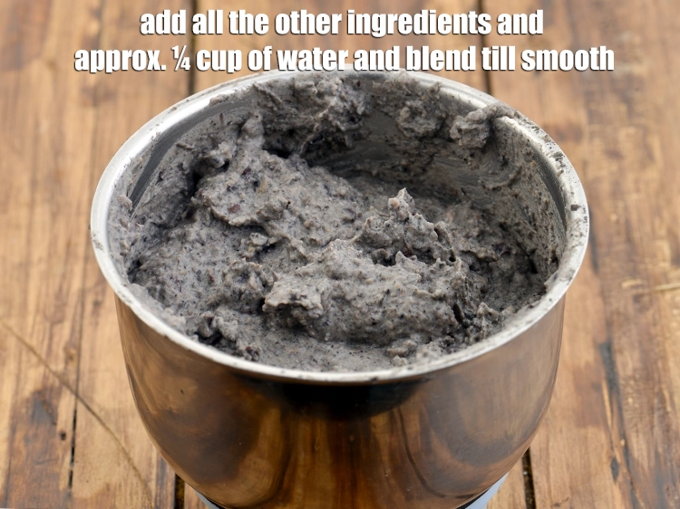Step 4 – <p><span style="background-color:rgb(255,255,255);color:rgb(0,0,0);">Add add 1 cup soaked and cooked </span><a href="https://www.tarladalal.com/glossary-black-beans-709i"><u>black beans</u></a><u>, </u><span style="background-color:rgb(255,255,255);color:rgb(0,0,0);">1/2 tbsp roughly …