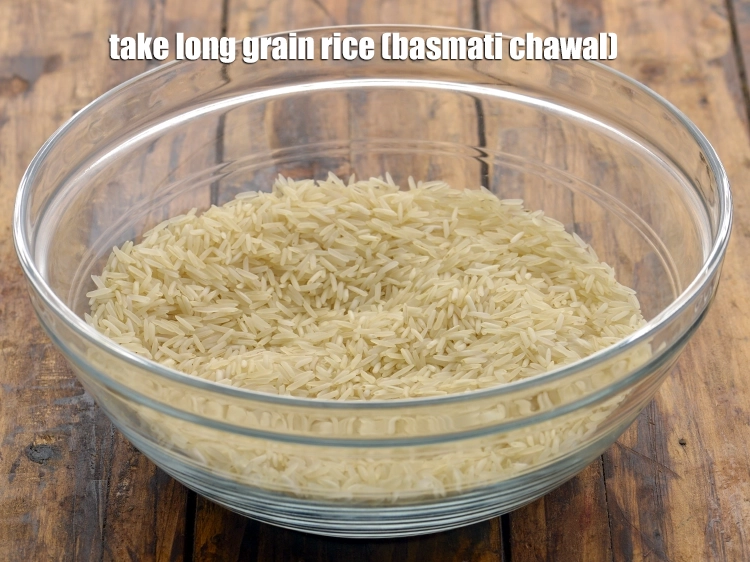 Step 1 – <p>To make the <span style="background-color:rgb(255,255,255);color:rgb(0,0,0);"><strong>Kashmiri Pulao, Veg Pulav with Mixed Nuts</strong>, Take 1 1/4 cups …