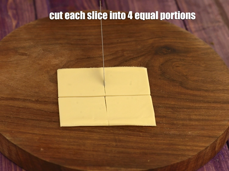 Step 4 – <p>To make<strong> cheese cracker sandwich recipe | no bake cracker sandwich | quick kids cheese …