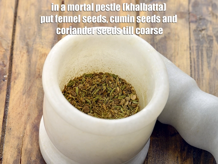 Step 1 – <p>To make the <strong>Bengali Style Veg Chops recipe | Healthy Low Salt Snack recipe | …