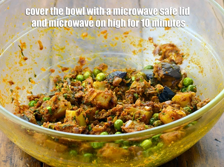 Step 2 – <p><span style="background-color:rgb(255,255,255);color:rgb(0,0,0);">Cover the bowl with a microwave safe lid and microwave on high for 10 …