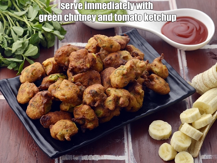 Step 11 – <p><span style="background-color:rgb(255,255,255);color:rgb(0,0,0);">Serve <strong>Methi Kela Dapka, Gujarati Snack </strong>immediately with </span><a href="https://www.tarladalal.com/glossary-green-chutney-2401i"><u>green chutney</u></a><span style="background-color:rgb(255,255,255);color:rgb(0,0,0);"> and </span><a …