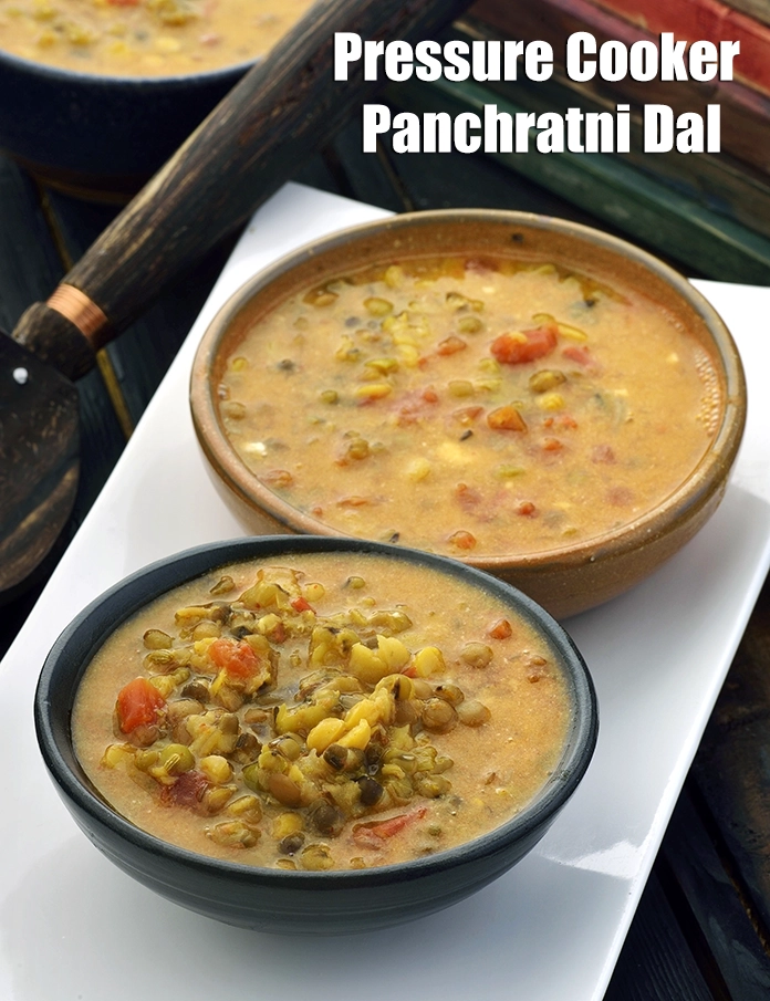 Step 12 – <p><strong>Panchratni Dal, Pressure Cooker Panchratni Dal Recipe</strong>.</p>