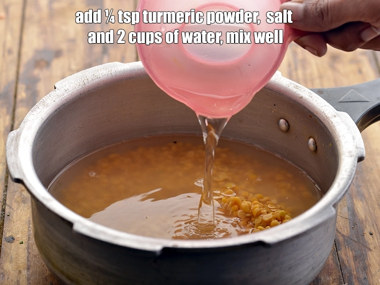 Step 4 – <p><span style="background-color:rgb(255,255,255);color:rgb(0,0,0);">Add the ¼ tsp </span><a href="https://www.tarladalal.com/glossary-turmeric-powder-haldi-645i"><u>turmeric powder (haldi)</u></a><span style="background-color:rgb(255,255,255);color:rgb(0,0,0);">, </span><a href="https://www.tarladalal.com/glossary-salt-namak-table-salt-418i"><u>salt </u></a><span style="background-color:rgb(255,255,255);color:rgb(0,0,0);">to taste …