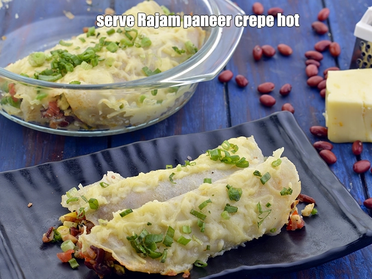 Step 18 – <p><span style="background-color:rgb(255,255,255);color:rgb(0,0,0);">Serve <strong>Mexican Crepes</strong> hot.</span></p>