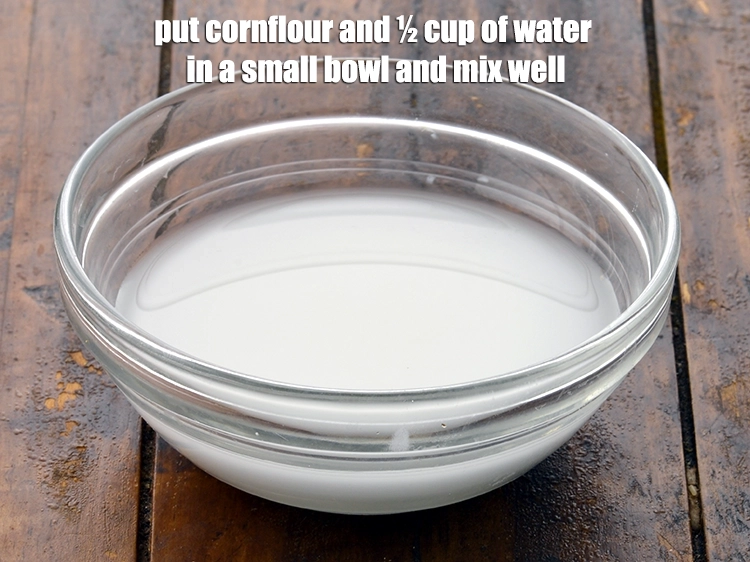 Step 1 – <p><span style="background-color:rgb(255,255,255);color:rgb(0,0,0);">To make the <strong>strawberry sauce</strong>, Put 2 tsp </span><a href="https://www.tarladalal.com/glossary-cornflour-cornstarch-maize-starch-corn-flour-112i"><u>cornflour</u></a><span style="background-color:rgb(255,255,255);color:rgb(0,0,0);"> and ½ cup …