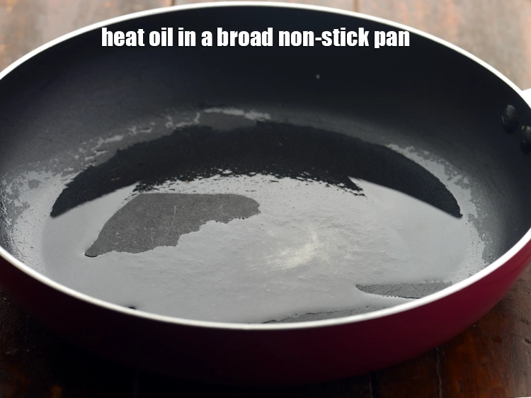 Step 1 – <p>To make the <strong>Pineapple and Vegetable &nbsp;Stir- Fry | Indian sweet and sour stir fry …