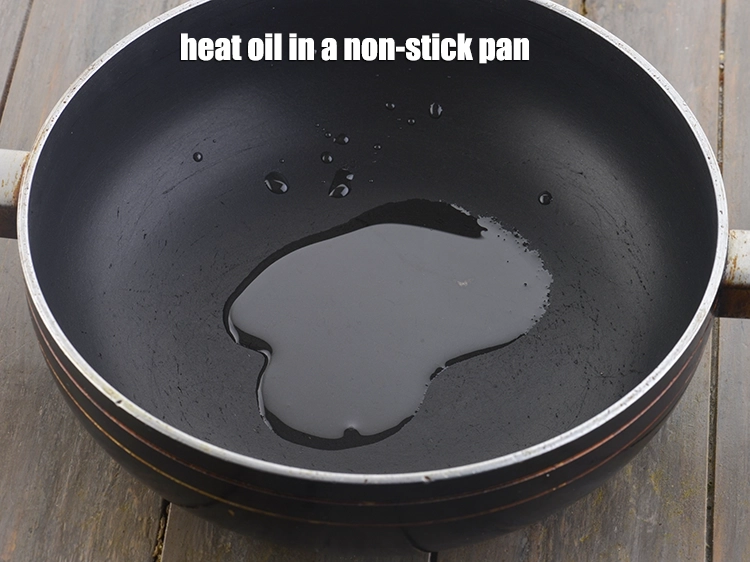 Step 18 – <p>Use a deep pan or a broad pan for this recipe, so tossing rice is …