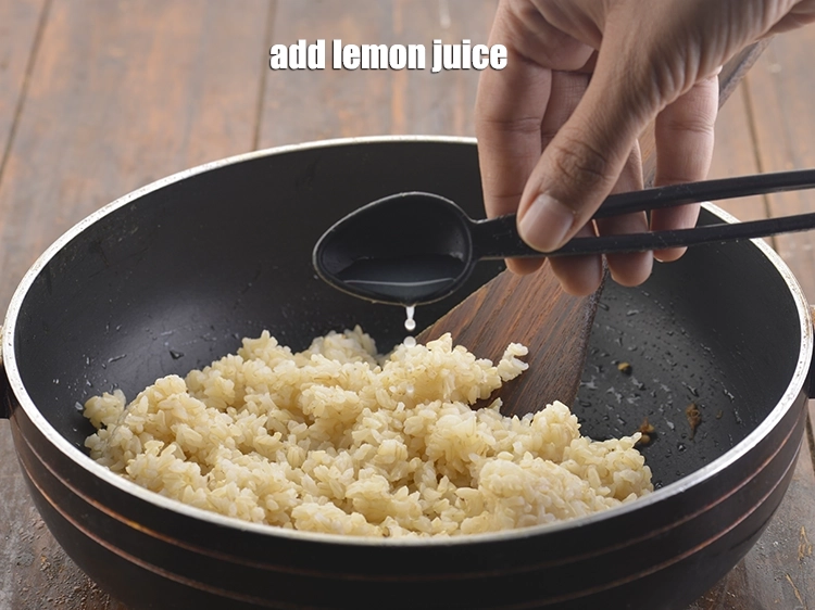 Step 15 – <p><span style="background-color:rgb(255,255,255);color:rgb(0,0,0);">Add the 1 tsp </span><a href="https://www.tarladalal.com/glossary-lemon-nimbu-428i"><u>lemon </u></a><span style="background-color:rgb(255,255,255);color:rgb(0,0,0);">juice. We add the lemon juice in …