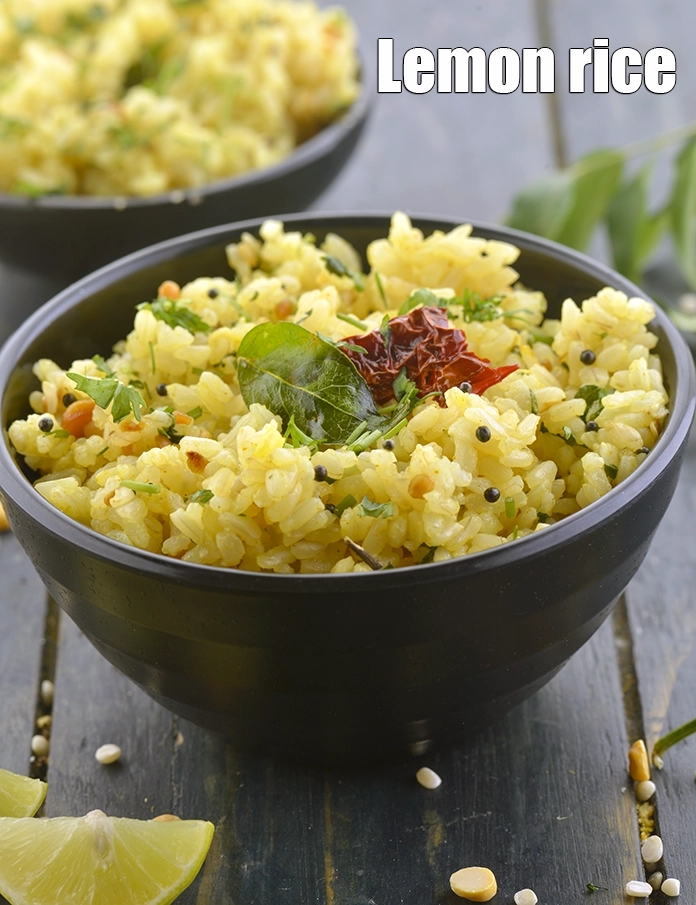 Step 43 – <p><span style="background-color:rgb(255,255,255);color:rgb(0,0,0);">Serve the </span><strong>healthy lemon rice |&nbsp;quick and easy healthy lemon rice&nbsp;|&nbsp;South Indian style healthy …