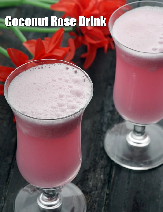 Step 10 – <p><span style="color:rgb(13,13,13);">Serve </span><strong>coconut rose water with coconut meat | coconut rose water with malai </strong><span …