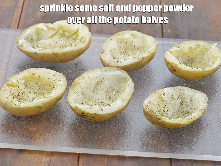 Step 9 – <p><span style="background-color:rgb(255,255,255);color:rgb(0,0,0);">Sprinkle some </span><a href="https://www.tarladalal.com/glossary-salt-namak-table-salt-418i"><u>salt </u></a><span style="background-color:rgb(255,255,255);color:rgb(0,0,0);">and to taste and <strong>pepper powder</strong> over all the …