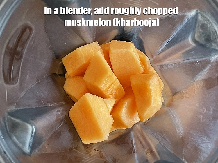 Step 1 – <p>To make the <span style="background-color:rgb(255,255,255);color:rgb(0,0,0);"><strong>Honeydew Almond Juice</strong>, &nbsp;in a blender, add 2 cups roughly </span><a …