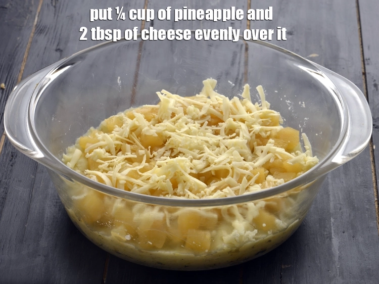 Step 2 – <p><span style="background-color:rgb(255,255,255);color:rgb(0,0,0);">Put ¼ cup of </span><a href="https://www.tarladalal.com/glossary-canned-pineapple-96i#ing_2792"><u>chopped canned pineapple</u></a><span style="background-color:rgb(255,255,255);color:rgb(0,0,0);"> and 2 tbsp. of </span><a …