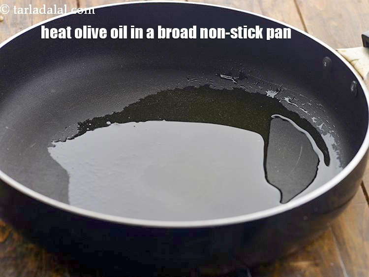 Step 1 – <p>To make the <strong>Zucchini Tomato and Mozzarella Caprese, Italian Stir-fry</strong>, <span style="background-color:rgb(255,255,255);color:rgb(0,0,0);">Heat the 1 tbsp …