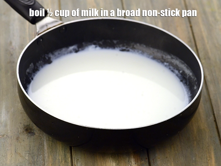 Step 1 – <p>To make the <strong>choco shake | dark chocolate shake | homemade choco shake | kids …