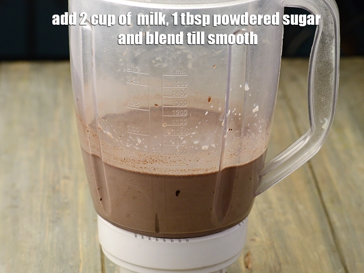 Step 4 – <p><span style="background-color:rgb(255,255,255);color:rgb(0,0,0);">Transfer the mixture into a mixer, along with all the remaining ingredients, Add the …